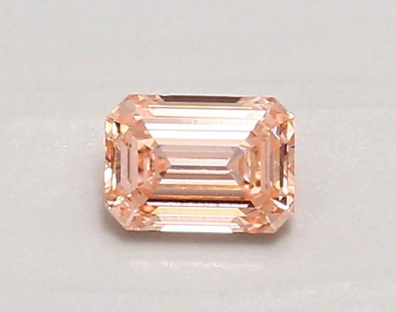 0.49 CT Fancy Intense Pink EMERALD