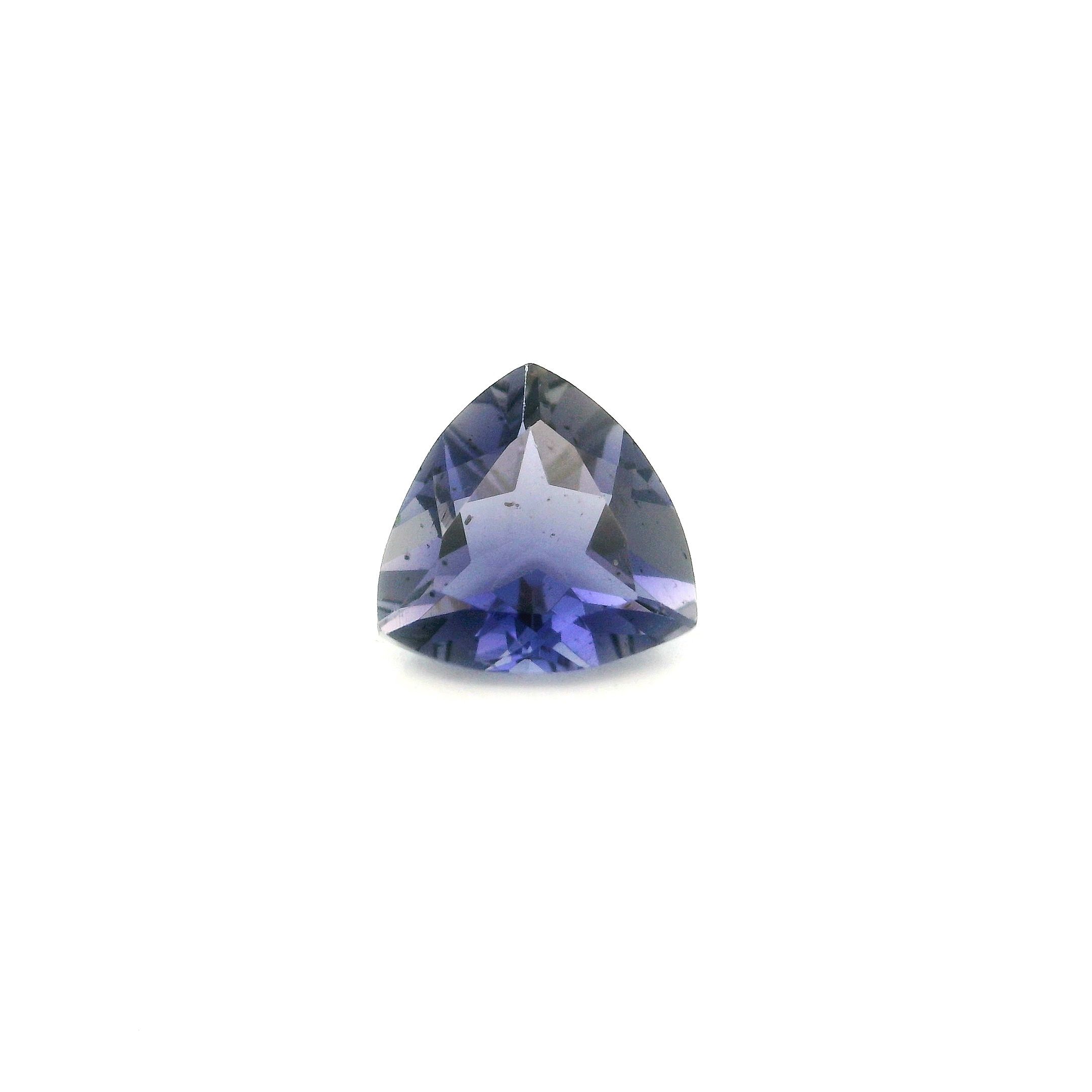 1.62 ct Triangular iolite