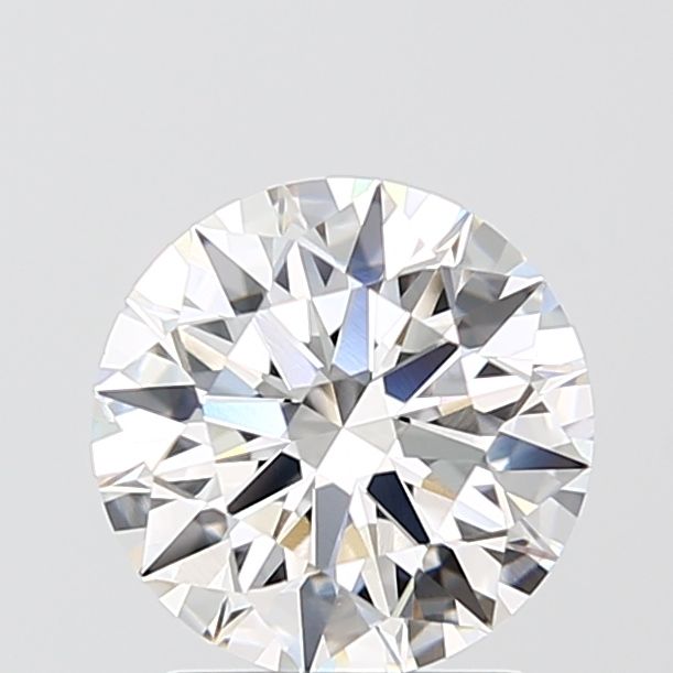 Diamant Rond 2.01 ct - Couleur F - Pureté VVS2