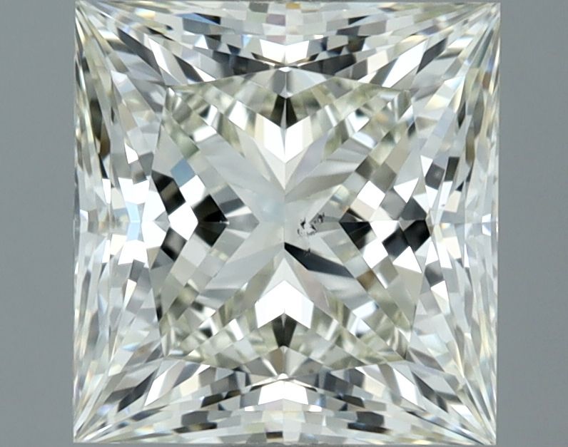 Prírodný diamant princess,...