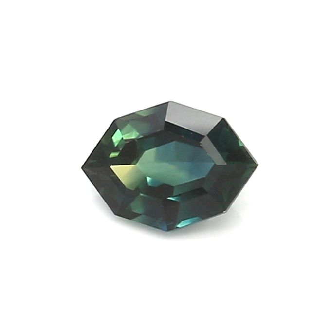 SAPPHIRE FACETED 0.67ct MULTI_COLOR EC AUSTRALIA NONE