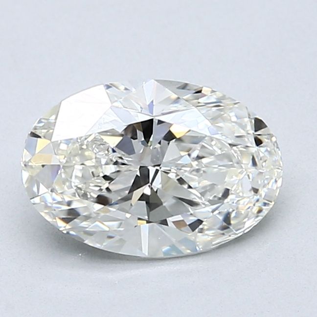 Prírodný diamant oval, VS2,...