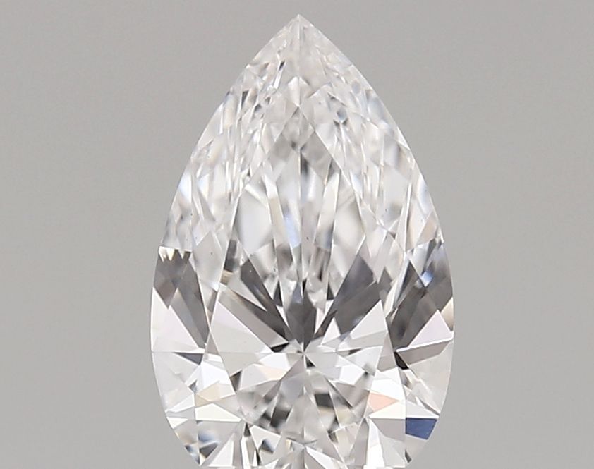PEAR 1.54ct D VS1 – EX VG NON