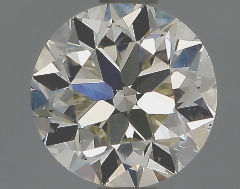 Prírodný diamant okrúhly...