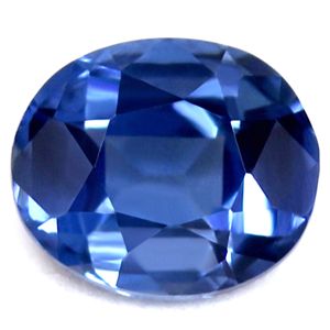 0.65 ct Sapphire