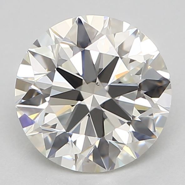 Prírodný diamant okrúhly...