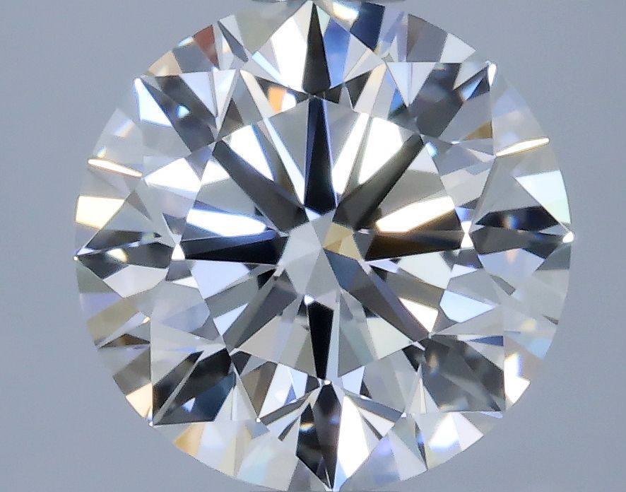 Prírodný diamant okrúhly...