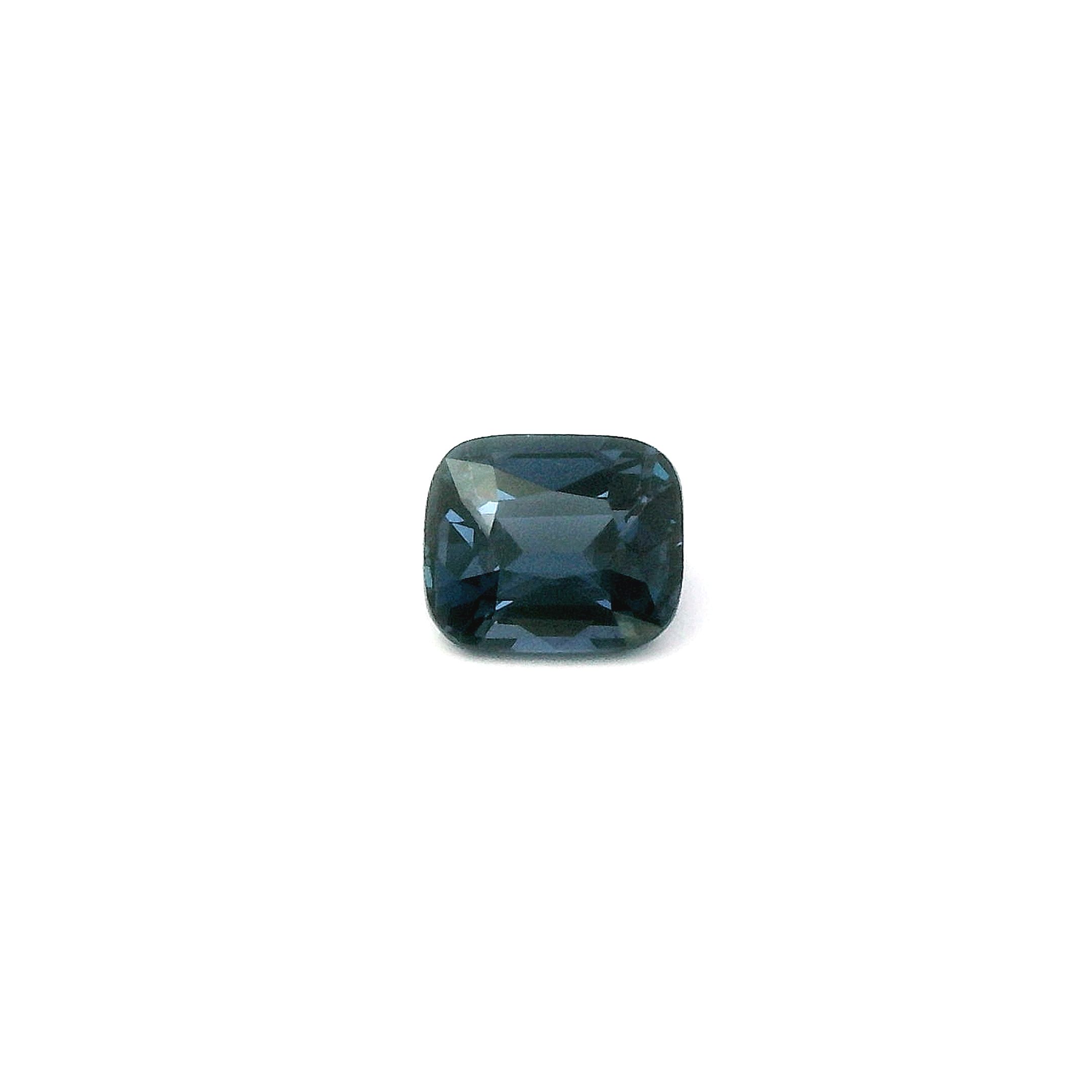 2.71 ct Cushion Spinel