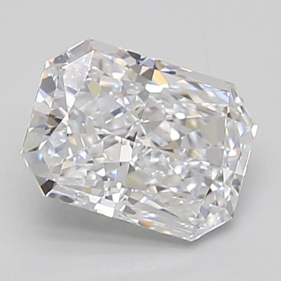 Diamant Radiant 1.09 ct - Couleur D - Pureté VVS2