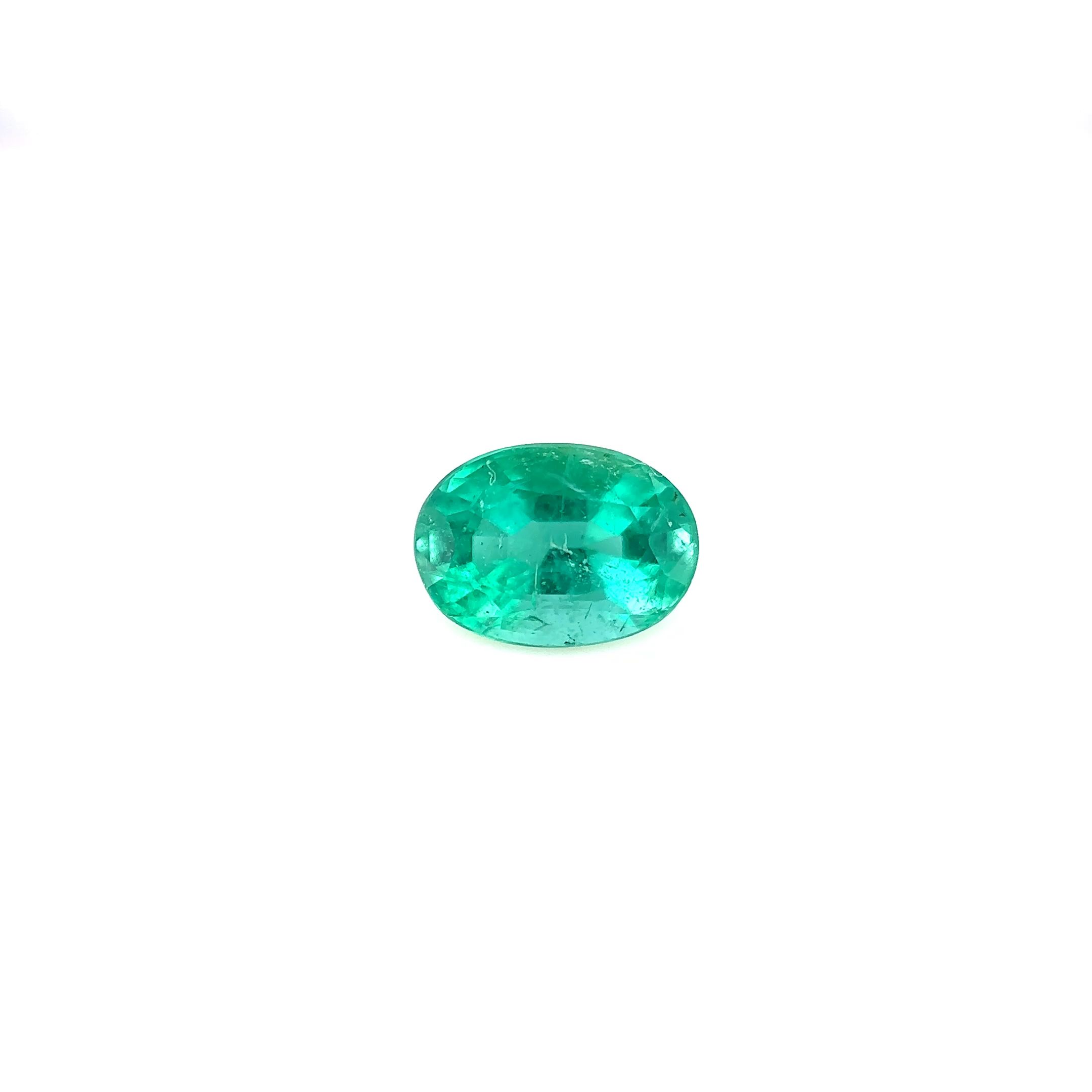 1.27 ct Emerald