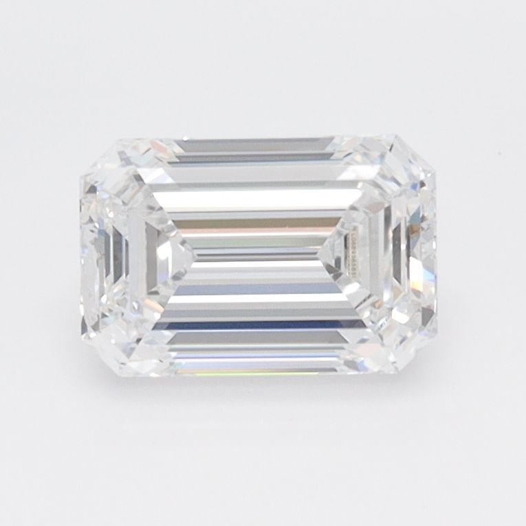 EMERALD 1.07ct D VVS1 – EX EX NON