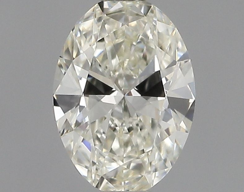 Diamant Ovale 0.30 ct - Couleur K - Pureté VVS1