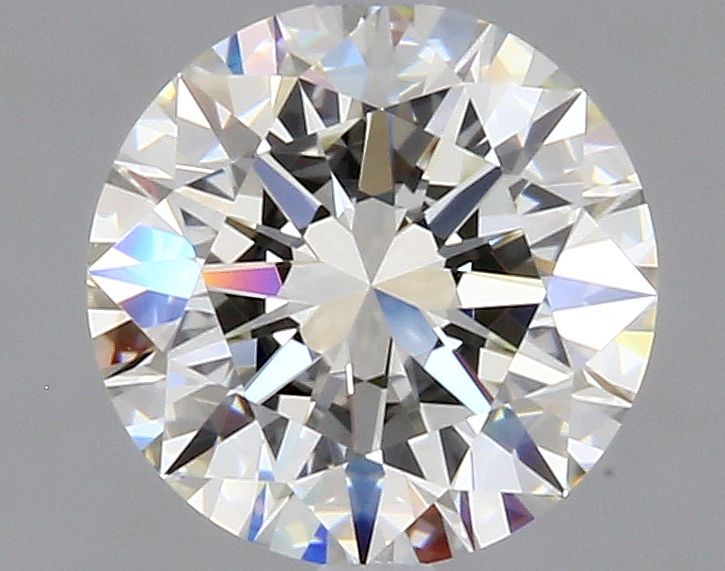 Prírodný diamant okrúhly...