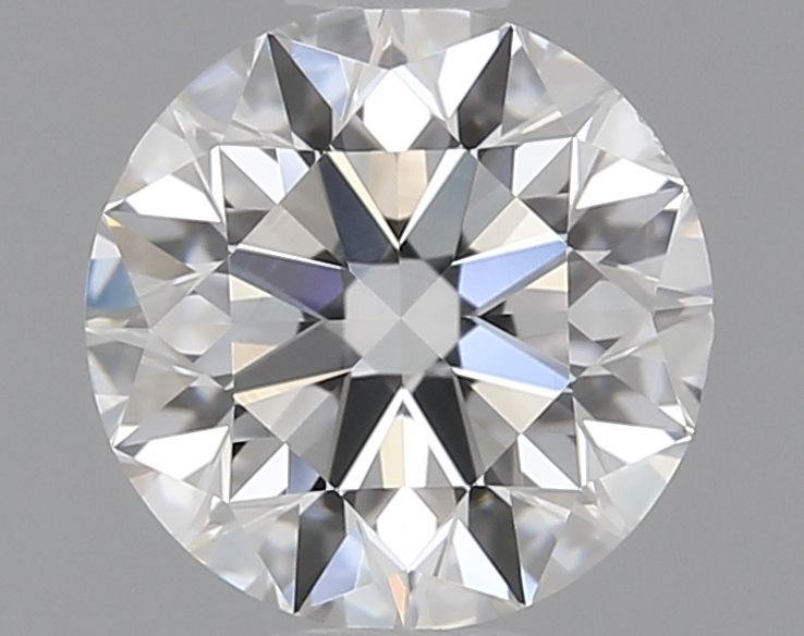 Diamant Rond 0.90 ct - Couleur G - Pureté VS2