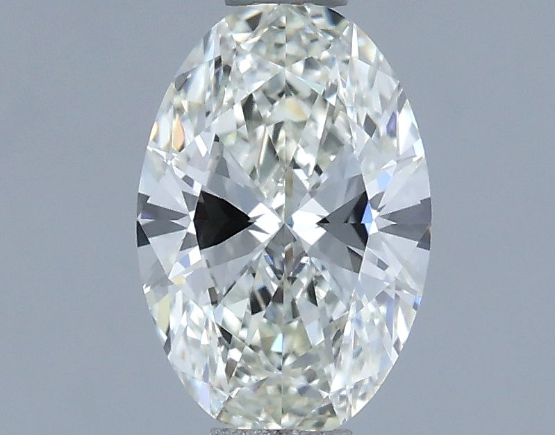 Prírodný diamant oval, IF,...