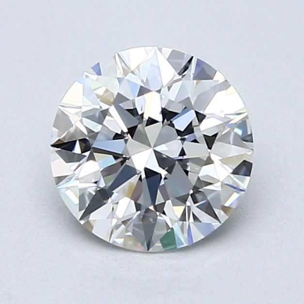 Prírodný diamant okrúhly...