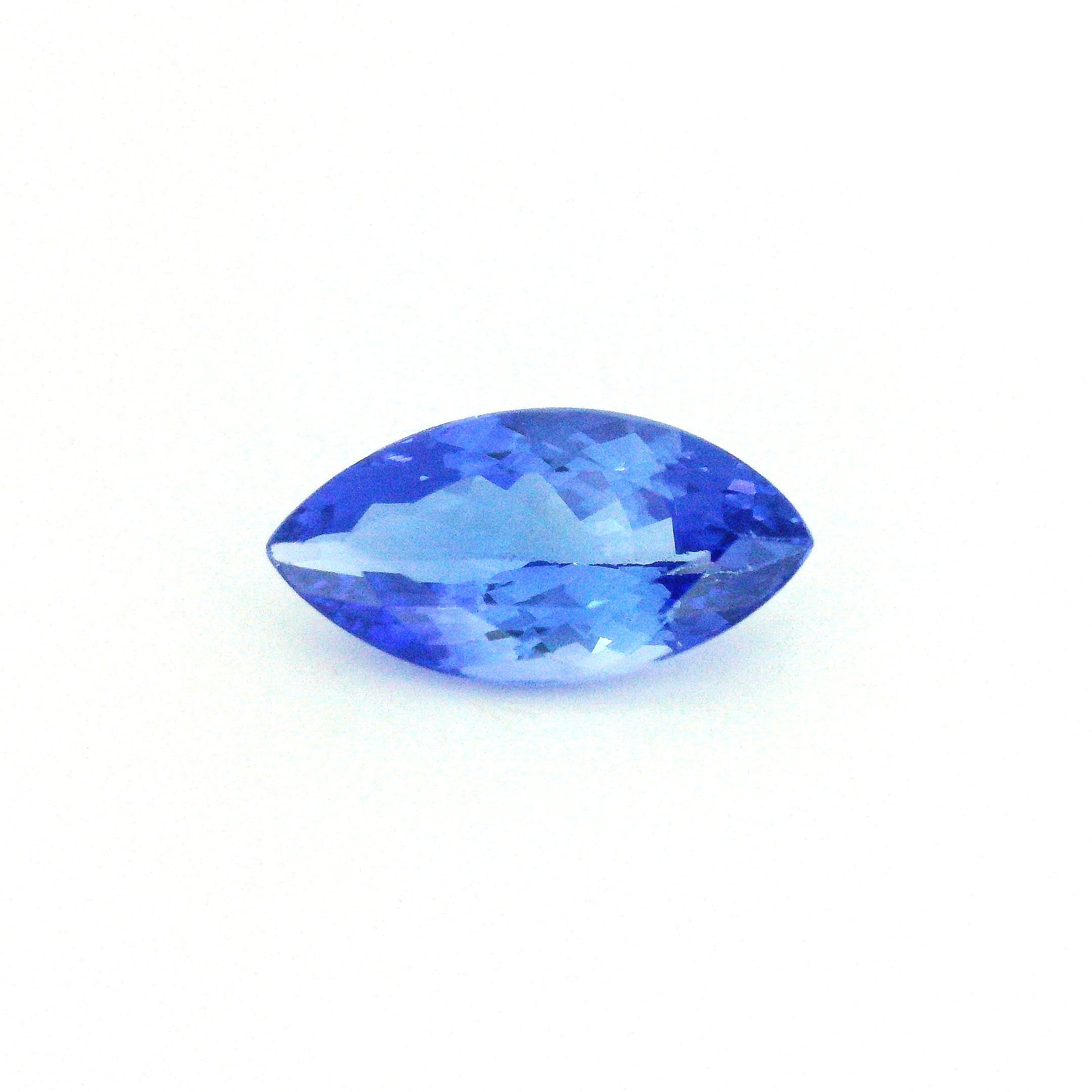 2.02 ct Marquise tanzanite