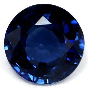 SAPPHIRE FACETED 0.71ct TEAL Teal EC MADAGASCAR HEATED