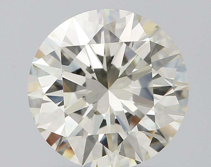 Prírodný diamant okrúhly...