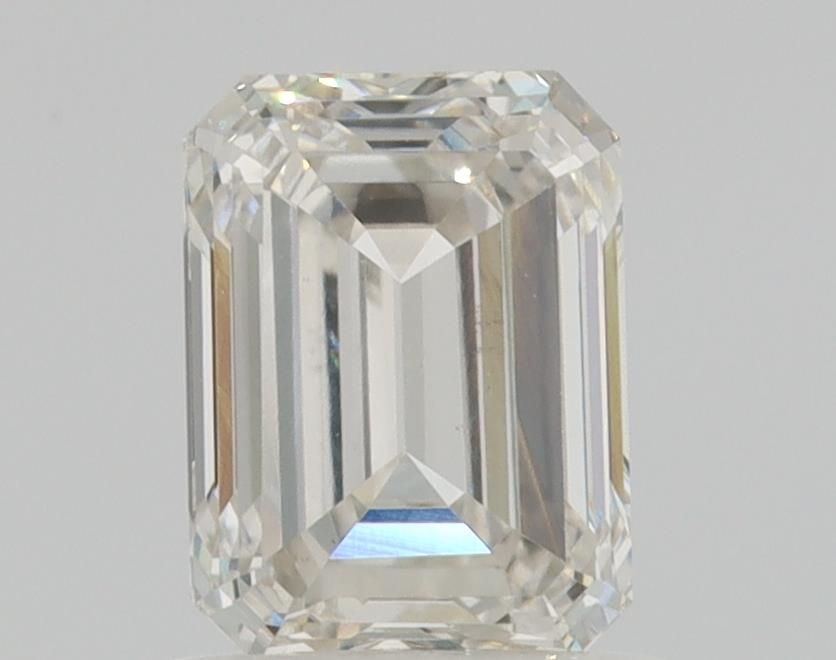 EMERALD 1.01ct H SI1 – VG VG MED