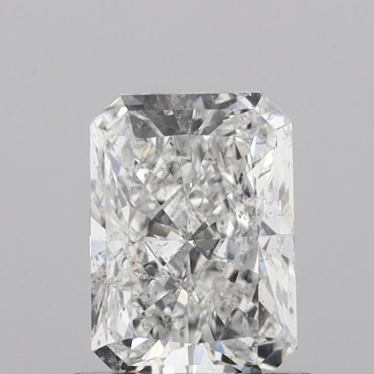 Prírodný diamant štvorcový...