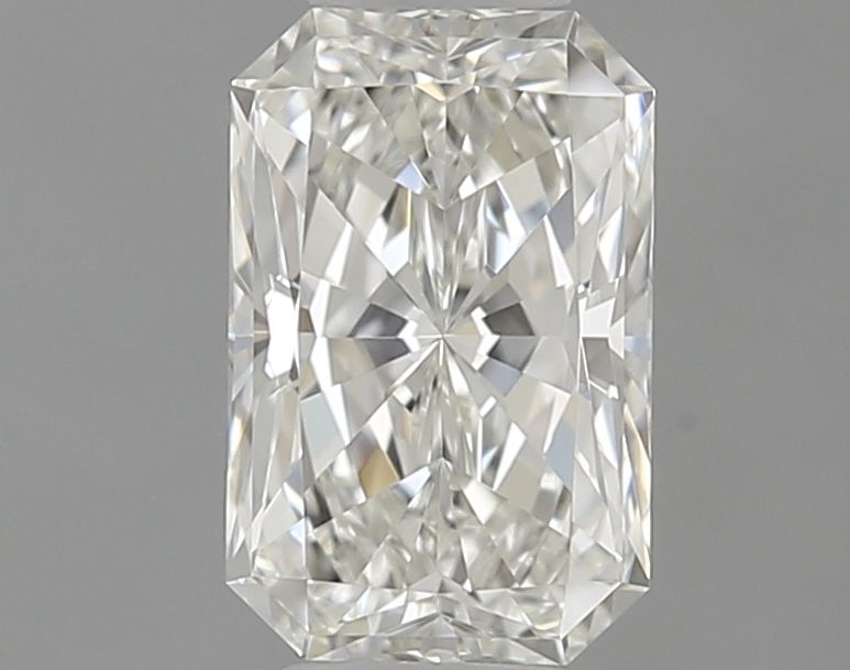 Diamant Radiant 0.51 ct - Couleur J - Pureté VVS1
