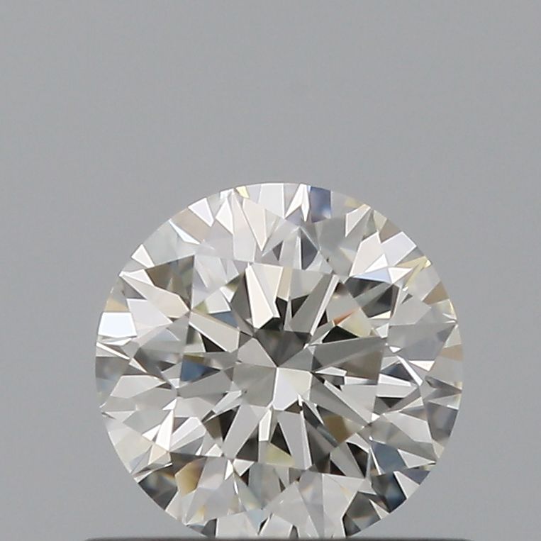 Diamant Rond 0.50 ct - Couleur G - Pureté VVS1
