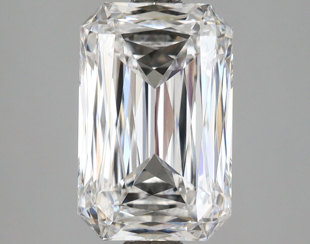 3.6-Carat Radiant Shape Diamond
