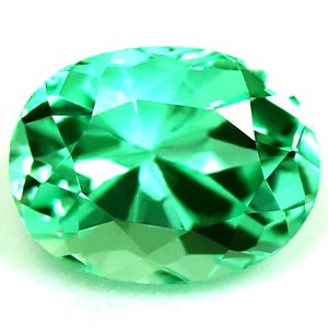 0.35 ct Emerald