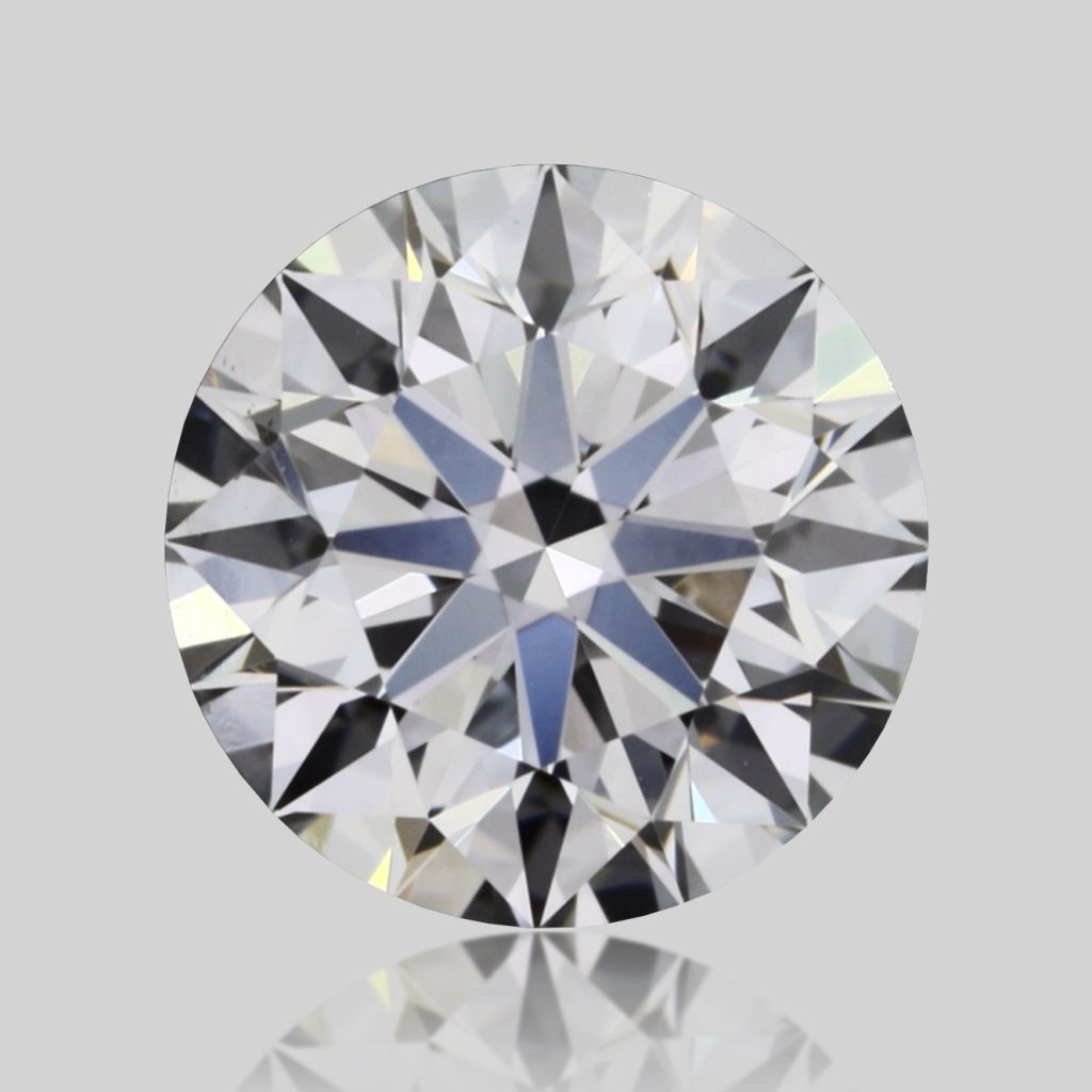 Prírodný diamant okrúhly...