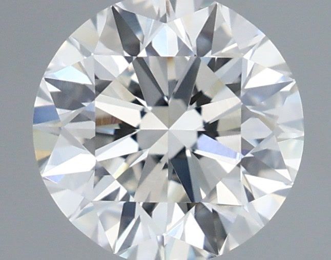 Prírodný diamant okrúhly...