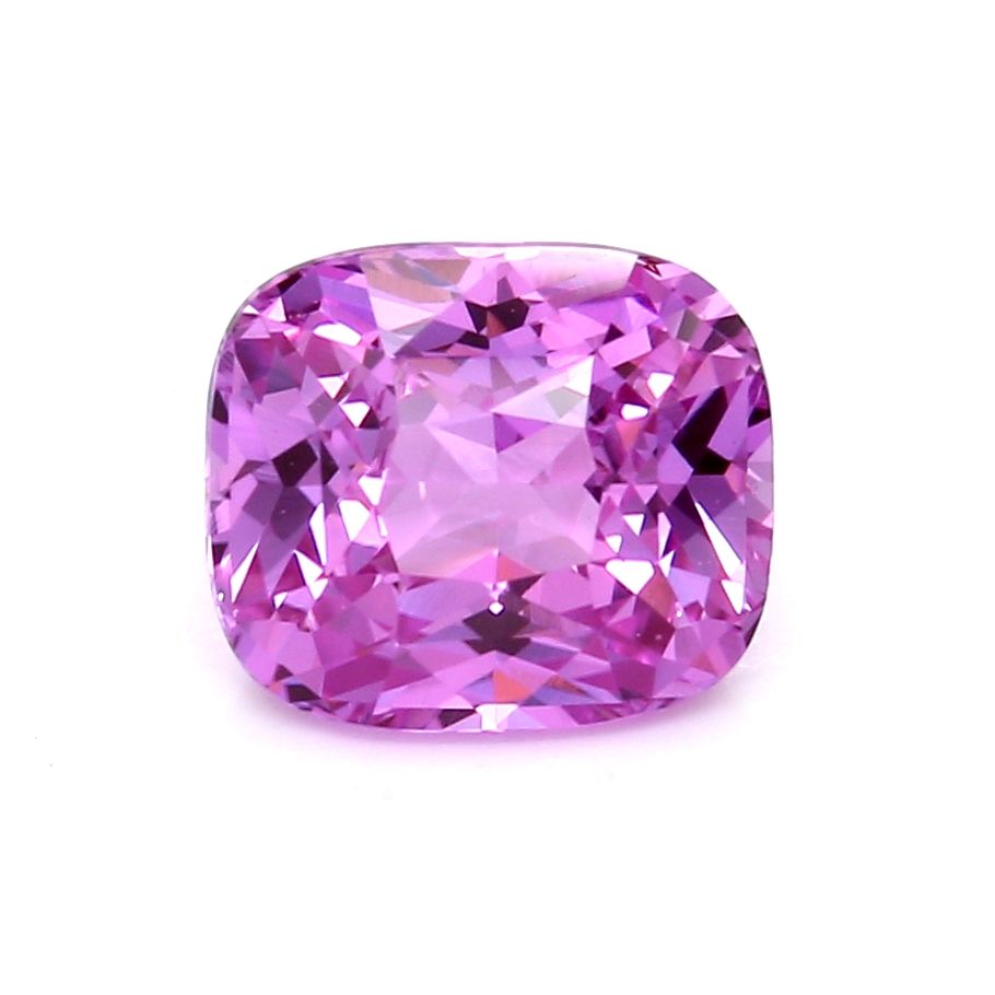 2.11 ct Cushion Sapphire