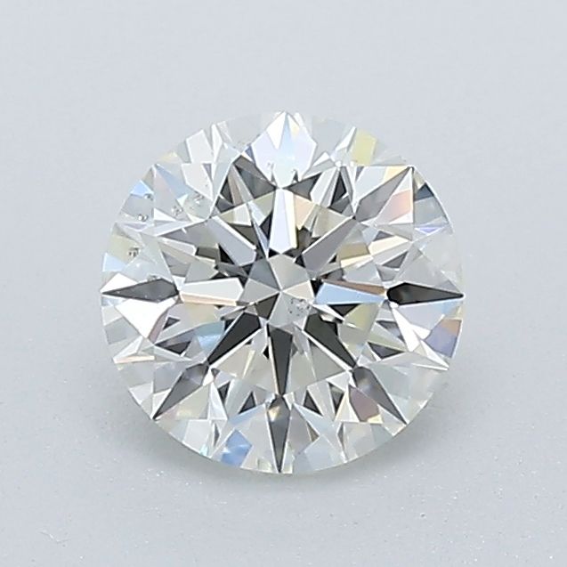 Prírodný diamant okrúhly...