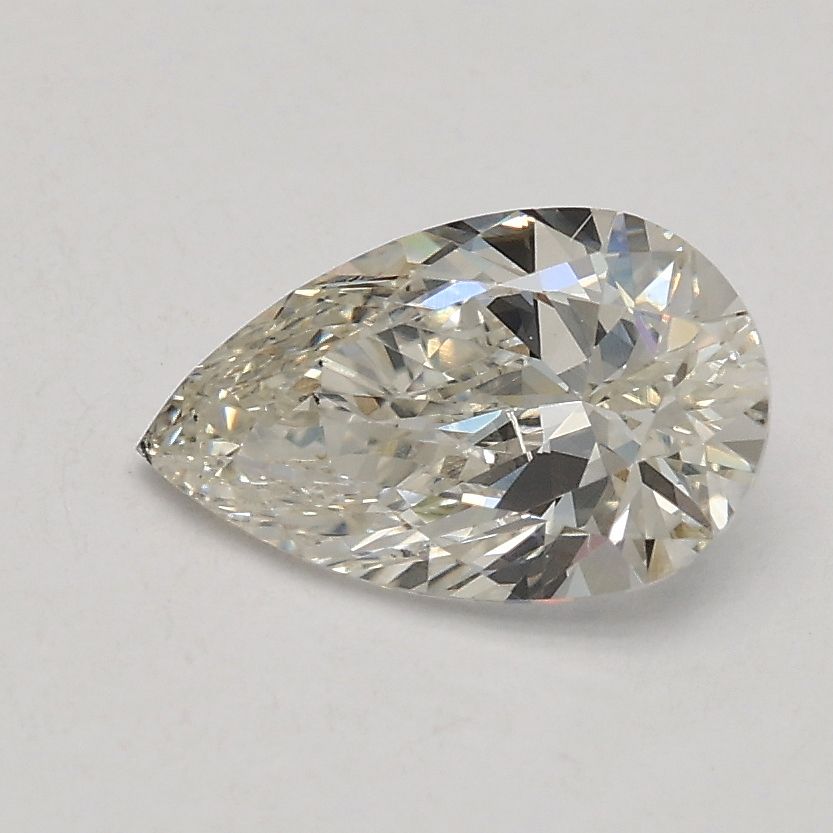 Pear Diamond