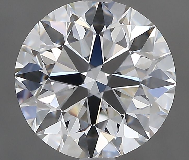 Prírodný diamant okrúhly...