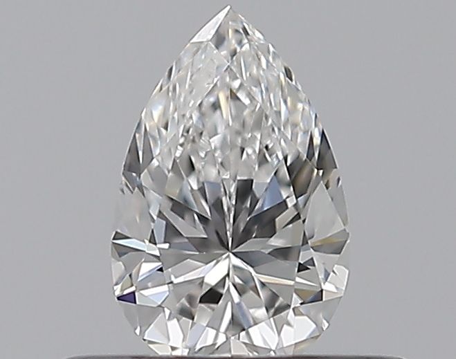 Prírodný diamant hruška,...