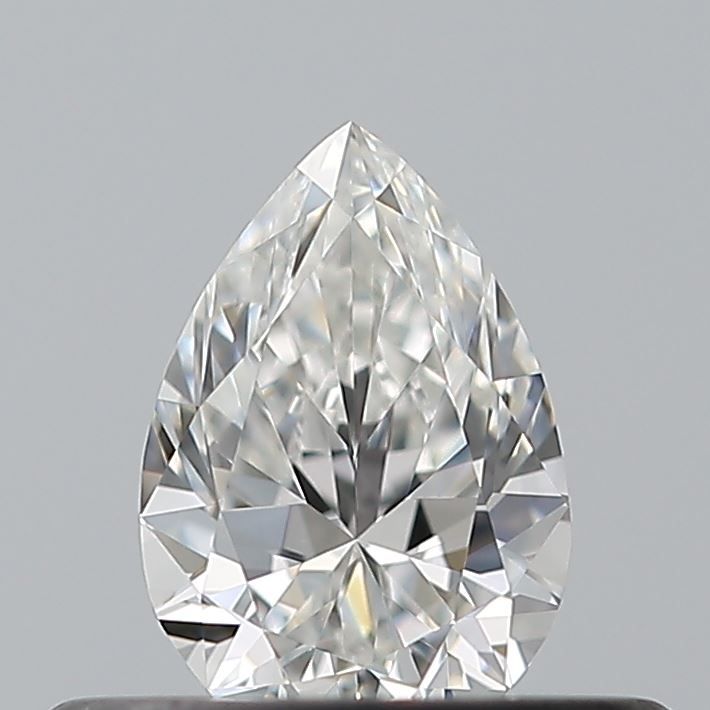 Prírodný diamant hruška, VVS1, G,... Prírodný diamant hruška, VVS1, G,...