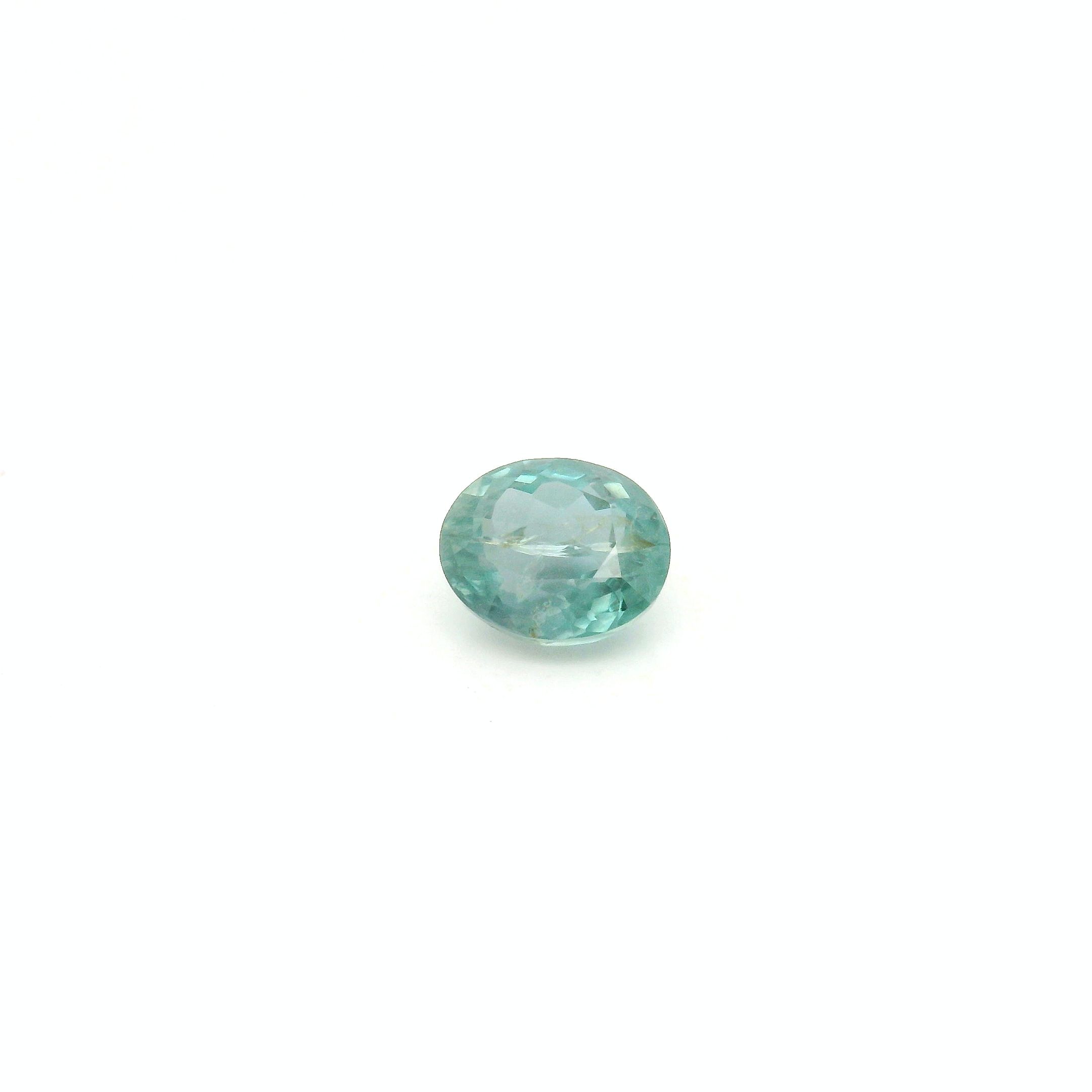 0.6 ct Oval Alexandrite