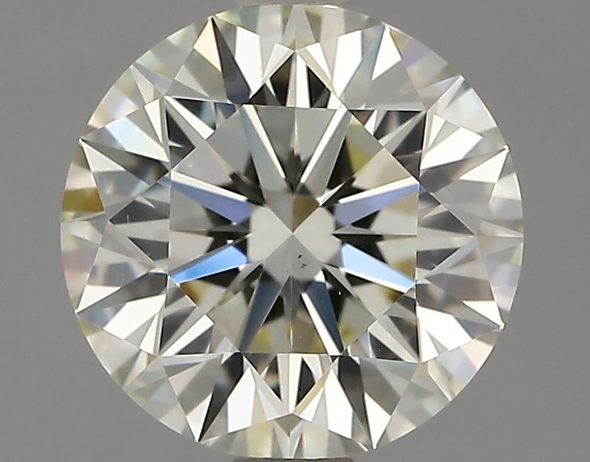 Prírodný diamant okrúhly...