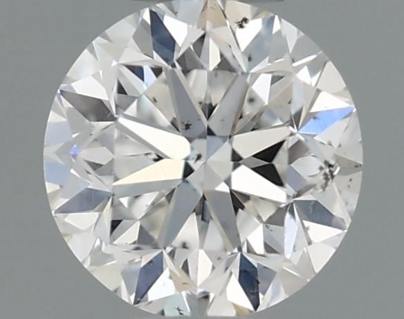 Prírodný diamant okrúhly...