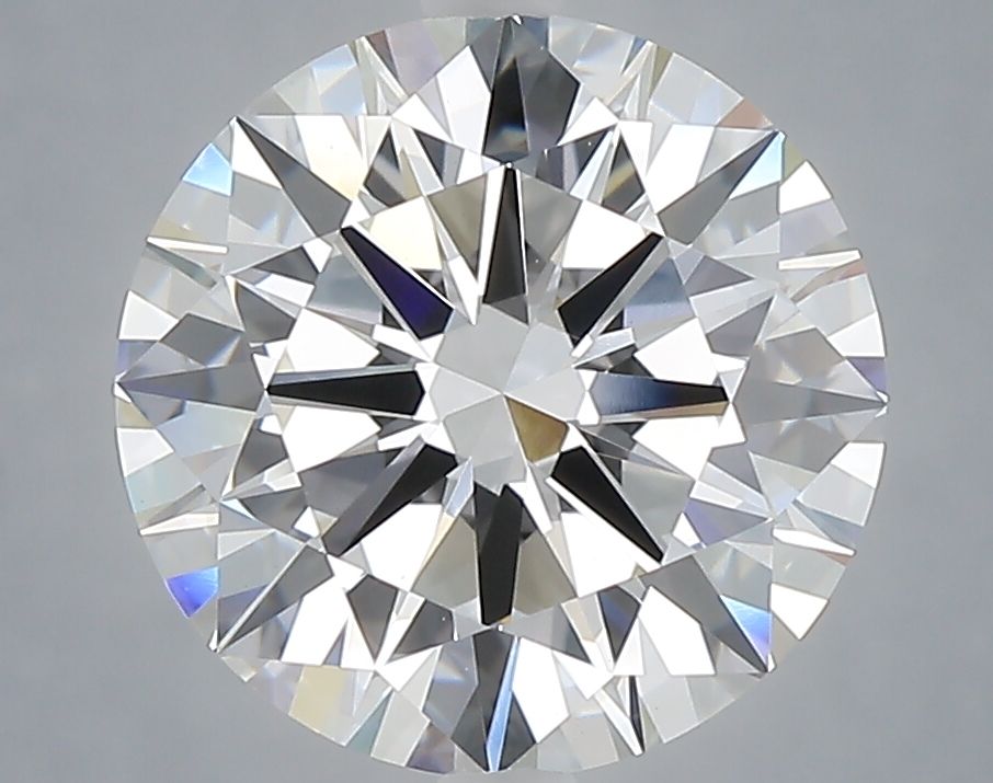 3.56 carat f VVS2 EX Cut IGI round diamond