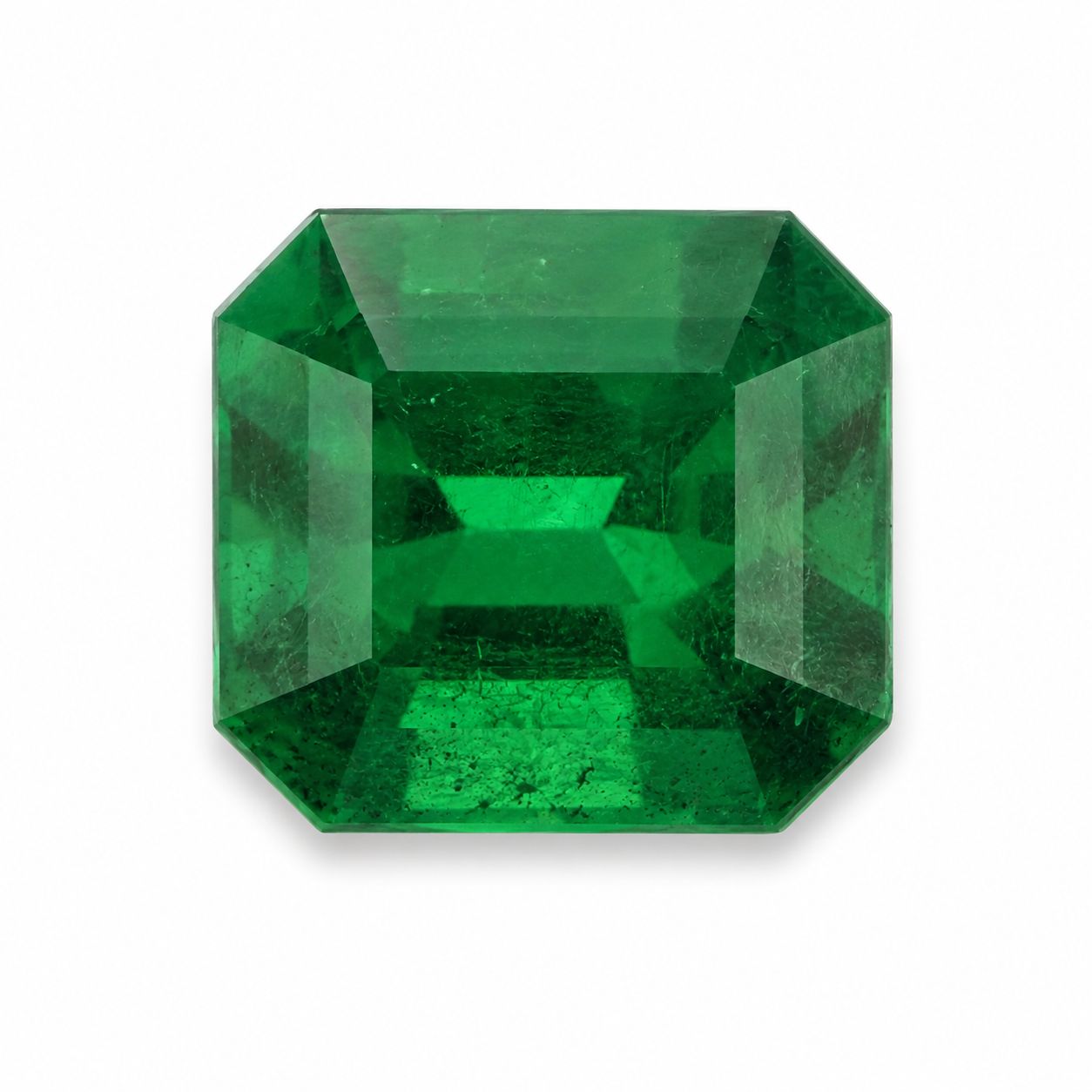 6.06 ct Emerald