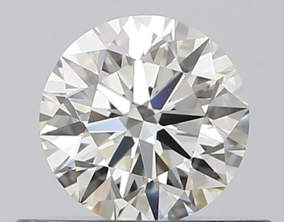 Diamant Rond 0.42 ct - Couleur K - Pureté VVS1
