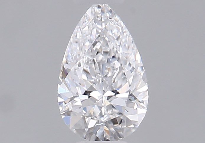 Prírodný diamant hruška,...