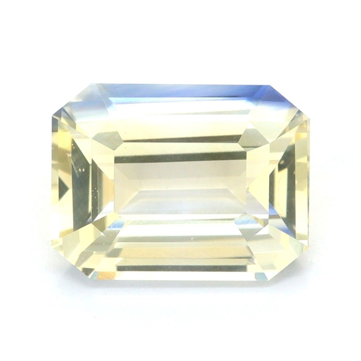 SAPPHIRE FACETED 2.29ct MULTI_COLOR EC MADAGASCAR NONE