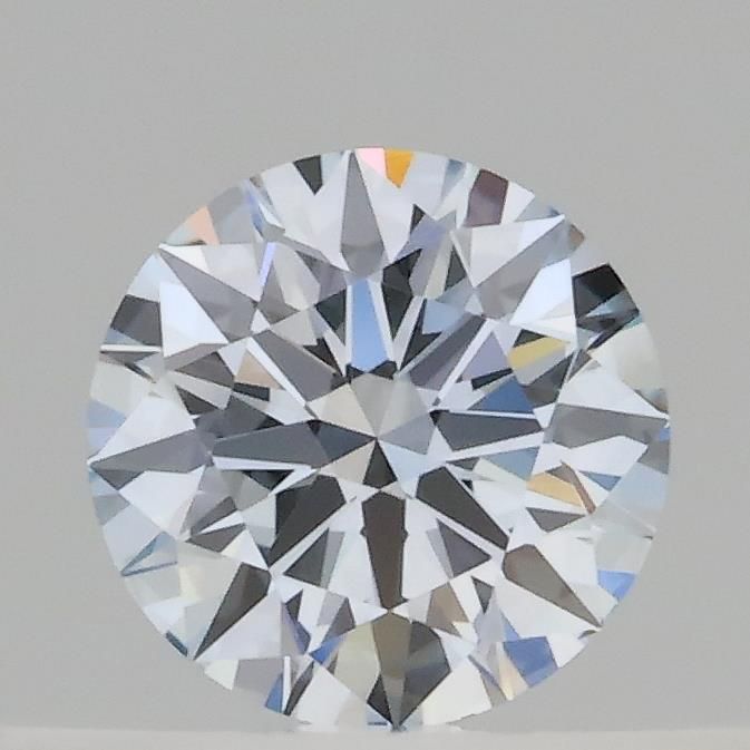 0.29 CT Light Blue ROUND