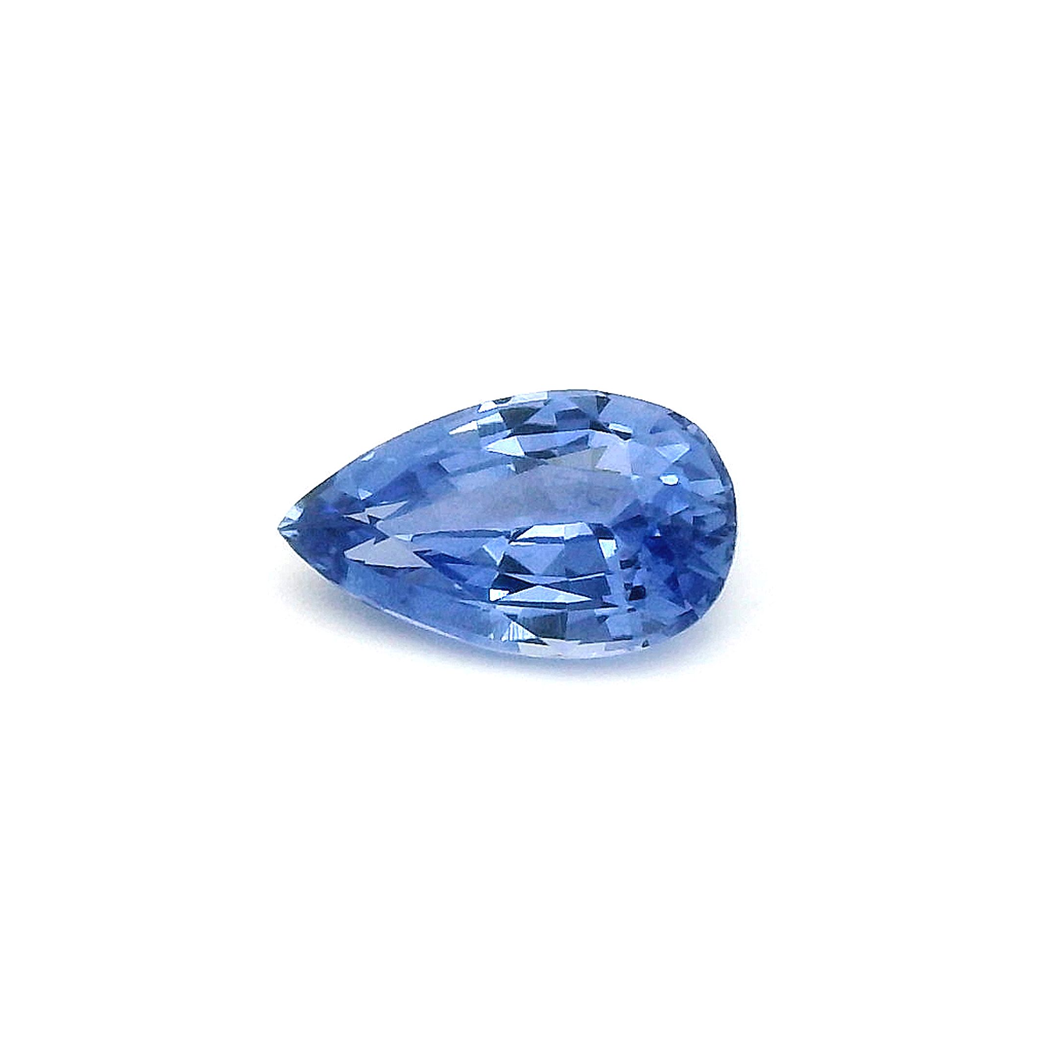 1.64 ct Sapphire