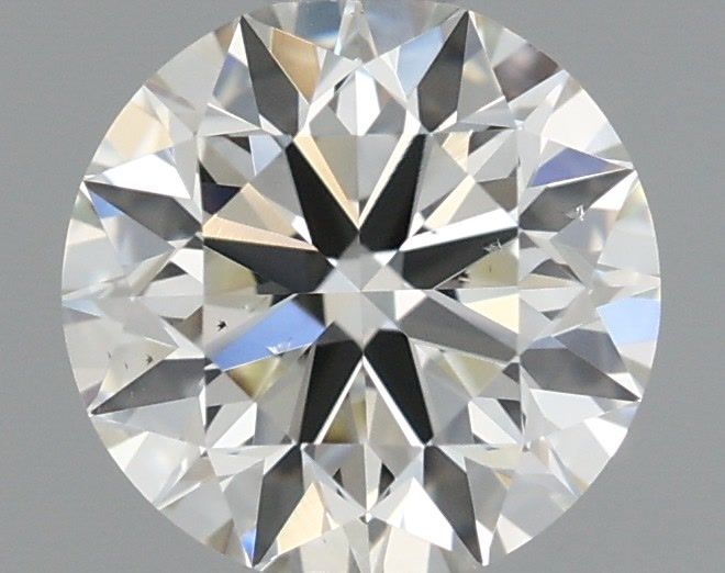 Prírodný diamant okrúhly...