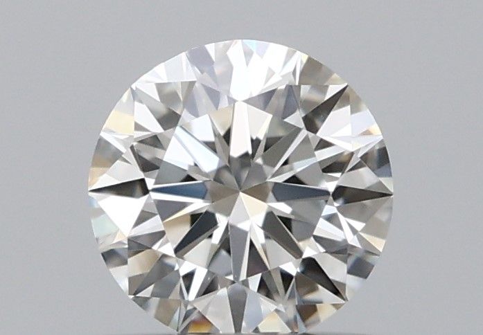 Prírodný diamant okrúhly...