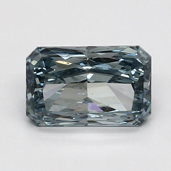 1.05 CT Fancy Vivid Blue RADIANT